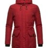 Navahoo Blizzardstorm - Parka - Blood Red
