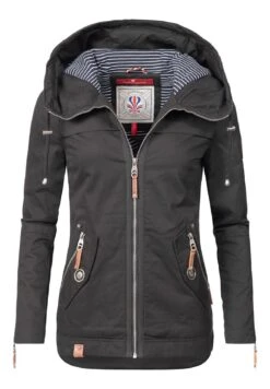 Navahoo Wekoo - Parka - Schwarz 8 Navahoo Wekoo - Parka - Schwarz -Winterjas Winkel 1cc237969a7b41bba26a6f2c26eea051