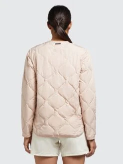 Khujo Tussenjassen Tussenjas Alma Dames Lichtroze -Winterjas Winkel 1ceab64bfcfc308cfb508e4e301613cb scaled