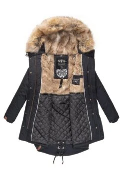 Navahoo Rosinchen - Winterjas - Blue 10 Navahoo Rosinchen - Winterjas - Blue -Winterjas Winkel 1d48280bdc5f4203893aba46aea15629