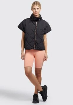 Khujo Ery - Jas - Schwarz -Winterjas Winkel 1d758bb382184b679de67b2b350352a4