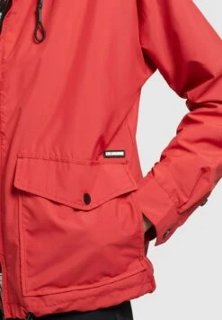 Khujo Blair - Jas - Rot -Winterjas Winkel 1df94ca693fb4d5e8f39fa27d98ac1ca scaled