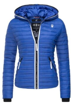 Navahoo Kimuk Prc - Jas - Blue -Winterjas Winkel 1e26f106ffc34bcc8041814a69b2a41b