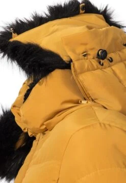 Navahoo Adele - Winterjas - Yellow -Winterjas Winkel 1e5a05dc106440efa2af698582a4b072