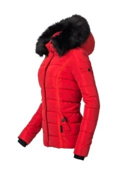 Navahoo Miamor - Winterjas - Red 16 Navahoo Miamor - Winterjas - Red -Winterjas Winkel 1f518503556345fc937a9a07b5106719