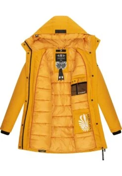 Navahoo Blizzardstorm - Parka - Dark Yellow -Winterjas Winkel 1f57162f87da479a935a41cb529160a7 scaled