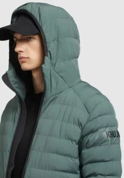 Khujo Vitus Matt - Jas - Kupfergrün -Winterjas Winkel 1f7164943c1c47b3a20b71ac4a9ee62e scaled