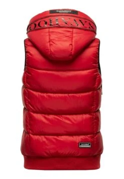 Navahoo Kassidy - Bodywarmer - Red -Winterjas Winkel 1f79ed35a0b6431c97320bd09d866846