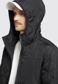 Khujo True - Jas - Schwarz 11 Khujo True - Jas - Schwarz -Winterjas Winkel 1fde3cb707e7409c858a1ed97500d53a