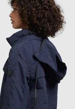 Khujo Mantel Voya3 - Parka - Dunkelblau -Winterjas Winkel 1feb48d6bf37400dacaa1abb410aa8c7 scaled
