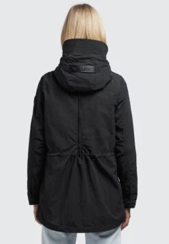 Khujo Caima2 - Parka - Schwarz -Winterjas Winkel 20228b014878464d81d92d5028633623 scaled