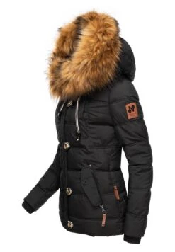 Navahoo Zoja - Winterjas - Black -Winterjas Winkel 2022b689085343dc95078a42b2032a81