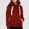 Navahoo Raniaa - Hoodie - Bordeaux