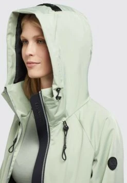 Khujo Paxi - Parka - Blassgrün -Winterjas Winkel 20520ccd40f2451f82c28941b49e9335 scaled