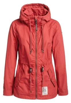 Khujo Sesia - Parka - Rot -Winterjas Winkel 205822f2f1c941e4b5bfc9679a1f0260 scaled