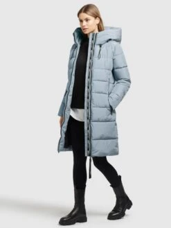 Khujo Wintermantels Wintermantel Jilias Dames Opaal -Winterjas Winkel 2060df590d3850ff9f3d436ec642963d scaled