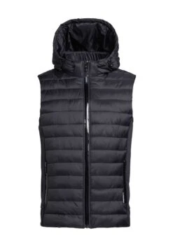Khujo Wemo Matt - Bodywarmer - Schwarz -Winterjas Winkel 20c0ab038a6b47298f4b8dfe8c47a1c7 scaled