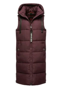 Navahoo Schnuffelchen - Bodywarmer - Wine 8 Navahoo Schnuffelchen - Bodywarmer - Wine -Winterjas Winkel 21f4942564f04c3a82bb4fa92b752958 scaled