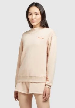 Khujo Esperanza - Sweater - Aprikot -Winterjas Winkel 220a618e75834871a01551f0b00ff2be scaled