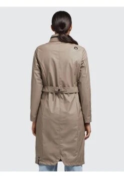 Khujo Mantel Glenna2 - Trenchcoat - Blassbraun 10 Khujo Mantel Glenna2 - Trenchcoat - Blassbraun -Winterjas Winkel 222452a8d3a74536af2bdc25ee74c87f scaled