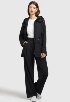 Khujo Felina - Regenjas - Schwarz 12 Khujo Felina - Regenjas - Schwarz -Winterjas Winkel 2294a4fb50704a2c970ad3703774bf8b scaled