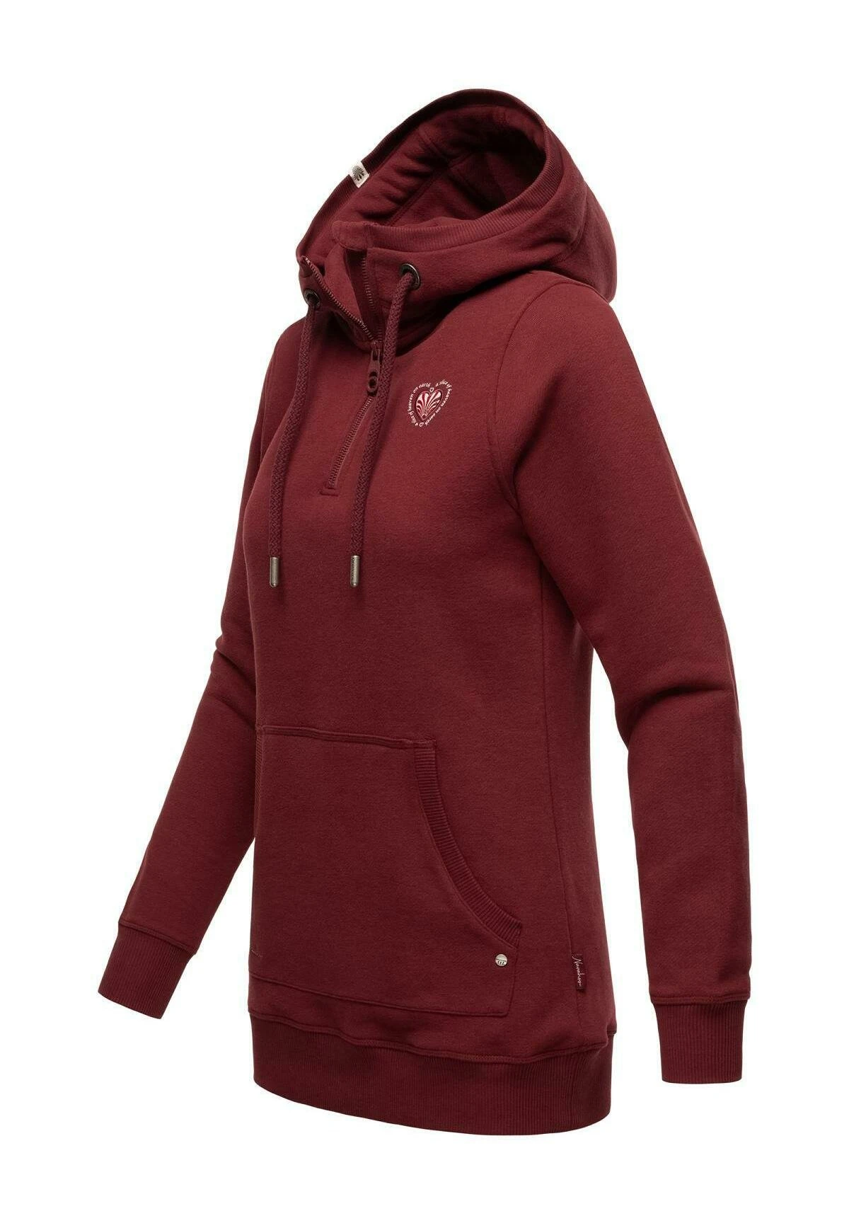 Navahoo Zauberelfe - Hoodie - Bordeaux 6 Navahoo Zauberelfe - Hoodie - Bordeaux - Afbeelding 6
