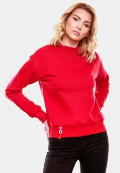 Navahoo Zuckerschnecke - Sweater - Red