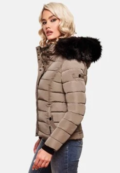 Navahoo Miamor - Winterjas - Taupe Grey 12 Navahoo Miamor - Winterjas - Taupe Grey -Winterjas Winkel 23772415c382493f84e85bea454661e6 scaled
