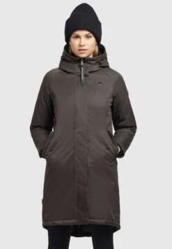 Khujo Laria - Winterjas - Spa Gry