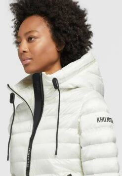 Khujo Lovina4 Shiny - Jas - Cremeweiß -Winterjas Winkel 2409714d30134b83829b75622e739817 scaled