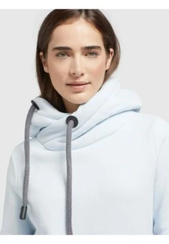 Khujo Karima - Hoodie - Hellblau 11 Khujo Karima - Hoodie - Hellblau -Winterjas Winkel 24792ee9a63646bdaed7bcbac5b605f6 scaled