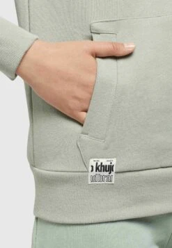 Khujo Rhabea - Hoodie - Blassgrün -Winterjas Winkel 249daa72d09d44b2aeb1599157692683 scaled