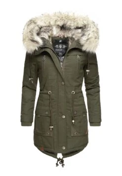 Navahoo Honigfee - Winterjas - Green -Winterjas Winkel 25136c113db04019b16a7159a4b4bbf1