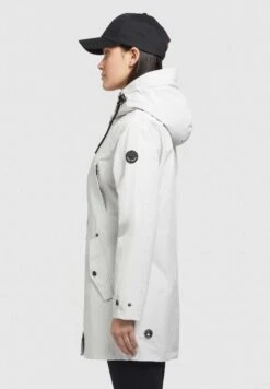 Khujo Jelle - Parka - Hellgrau 11 Khujo Jelle - Parka - Hellgrau -Winterjas Winkel 253b4d52a7e54299851b7ac3eecddba6