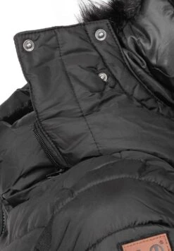 Navahoo Umay - Winterjas - Schwarz -Winterjas Winkel 255bbf02f81b4562b6ccc802aa8699fe