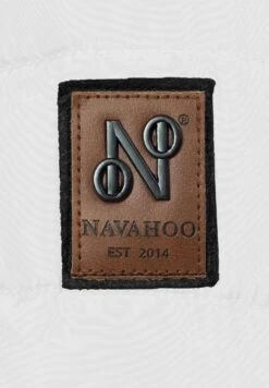 Navahoo Paula - Winterjas - White 11 Navahoo Paula - Winterjas - White -Winterjas Winkel 2582f4df55a54f63837c11aa386d7015