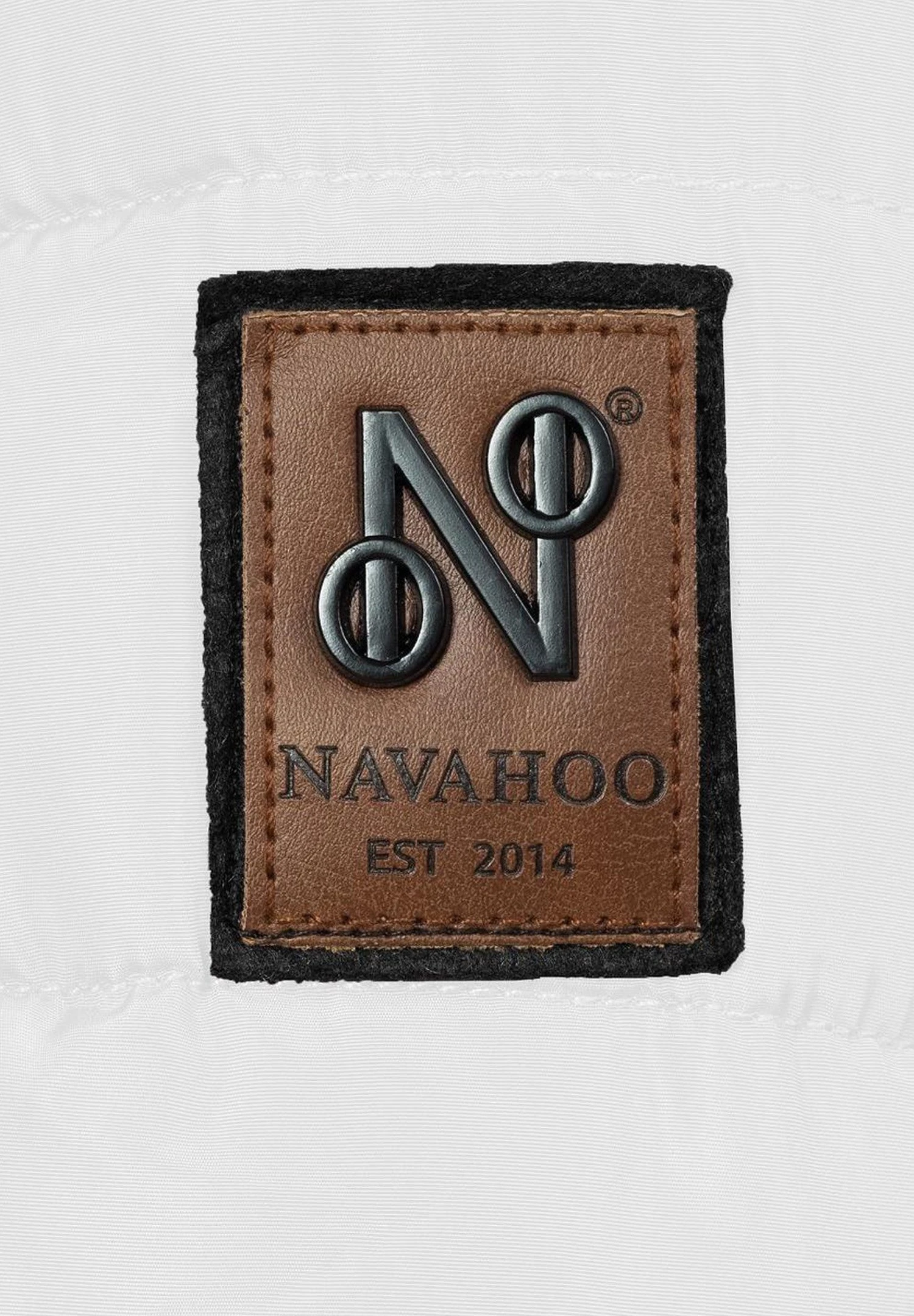 Navahoo Paula - Winterjas - White 6 Navahoo Paula - Winterjas - White - Afbeelding 6