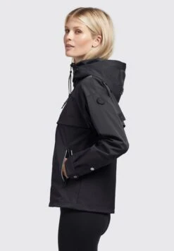 Khujo Blair2 - Lichte Jas - Schwarz -Winterjas Winkel 25b871e91b5b4ef68d187a475d32f106 scaled