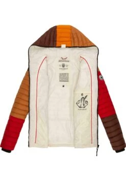 Navahoo Jas - Multicolour Autumn Leaves -Winterjas Winkel 26353f34aae3410eb8fbecc44ccc92d5 scaled