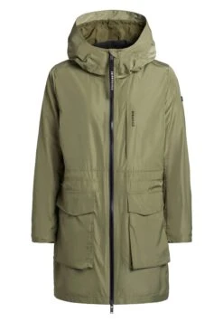 Khujo Mantel Ging - Halflange Jas - Olivgrün 17 Khujo Mantel Ging - Halflange Jas - Olivgrün -Winterjas Winkel 267d184f60564d95b3f52b16636ae06e scaled