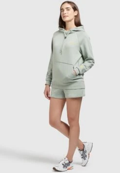 Khujo Odette - Hoodie - Mintgrün -Winterjas Winkel 2686a286b43f4464a6708ae0bb4aff53 scaled
