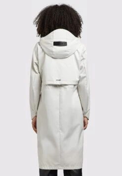 Khujo Jomana - Parka - Weiß -Winterjas Winkel 268971da2594491e9cdb70d35dc02e86