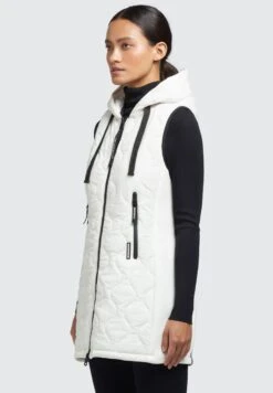 Khujo Malin - Bodywarmer - Naturweiß 12 Khujo Malin - Bodywarmer - Naturweiß -Winterjas Winkel 26950c5cea784901b19fbbd56b1373a7 scaled