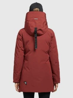 Khujo Winterjassen Winterjas Viona 3 Dames Roestrood 11 Khujo Winterjassen Winterjas Viona 3 Dames Roestrood -Winterjas Winkel 270e1d7933f149f65d9b86c1231e94ea scaled