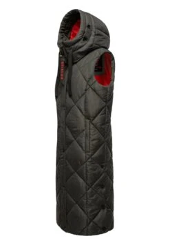 Navahoo Schnuckel - Bodywarmer - Anthracite 9 Navahoo Schnuckel - Bodywarmer - Anthracite -Winterjas Winkel 274aa6e9a3b34ef3a3d23089ad600207 scaled