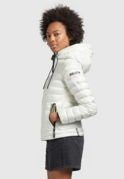 Khujo Lovina4 Shiny - Jas - Cremeweiß -Winterjas Winkel 27885788162f4da1a45679ad81260de7 scaled