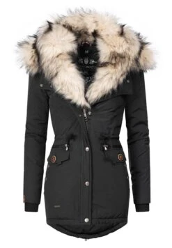 Navahoo Sweety - Winterjas - Black -Winterjas Winkel 278bcdbf7a394f31a3d0d69cd4a71c30