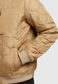 Khujo Carlson - Jas - Beige -Winterjas Winkel 279d33848c3f41389f08e1e744484b3a scaled