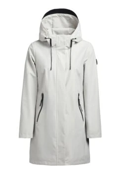 Khujo Izaf - Regenjas - Hellgrau -Winterjas Winkel 27b02e08dc2445aab2c5d45d89a17fa3 scaled