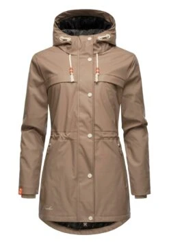 Navahoo Rainy Forest - Regenjas - Taupe